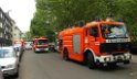 Feuer Koeln Deutz Alter Muehlenweg P53